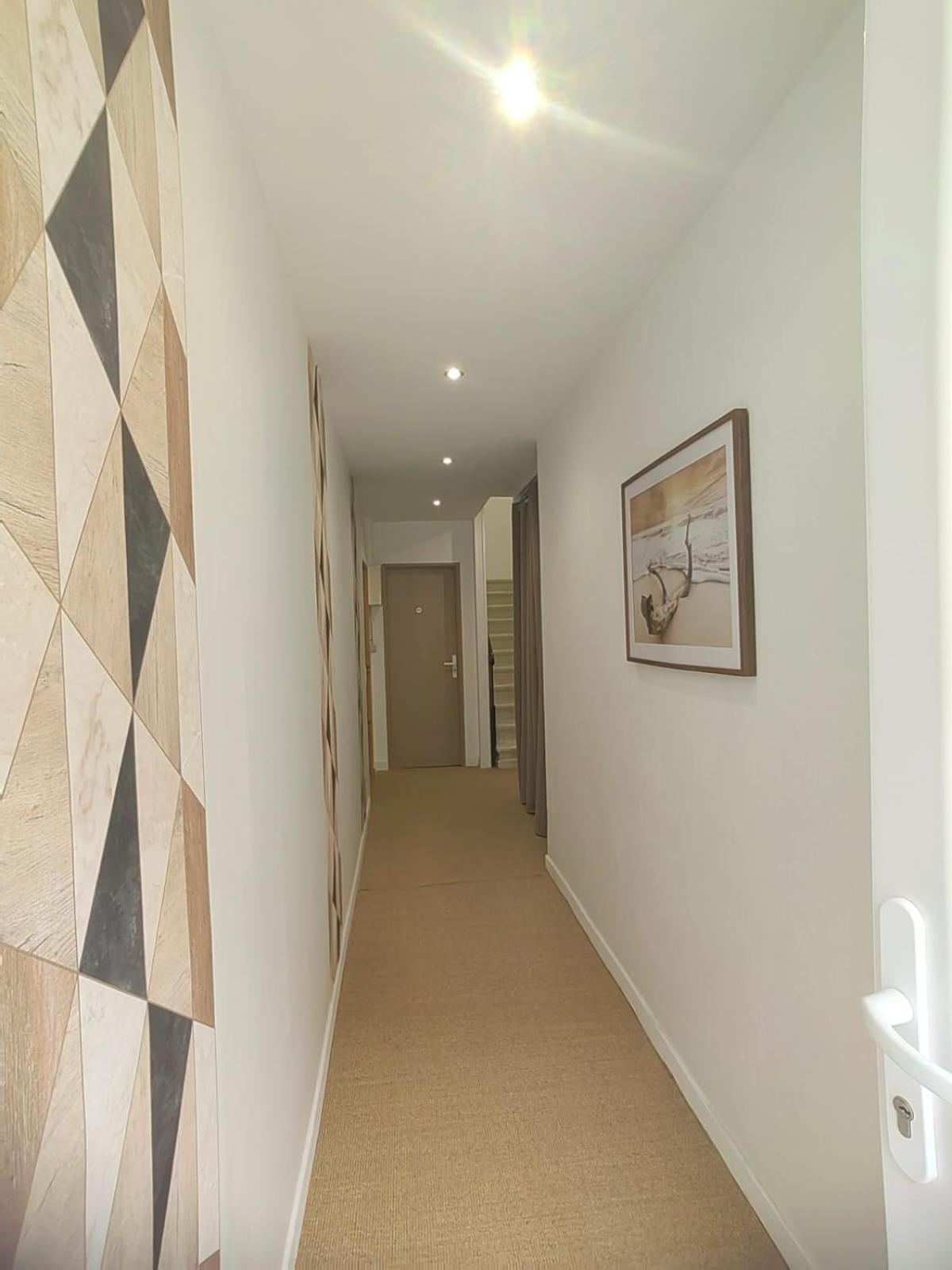 Bel Appartement Bord Du Rhone 발랑스 외부 사진
