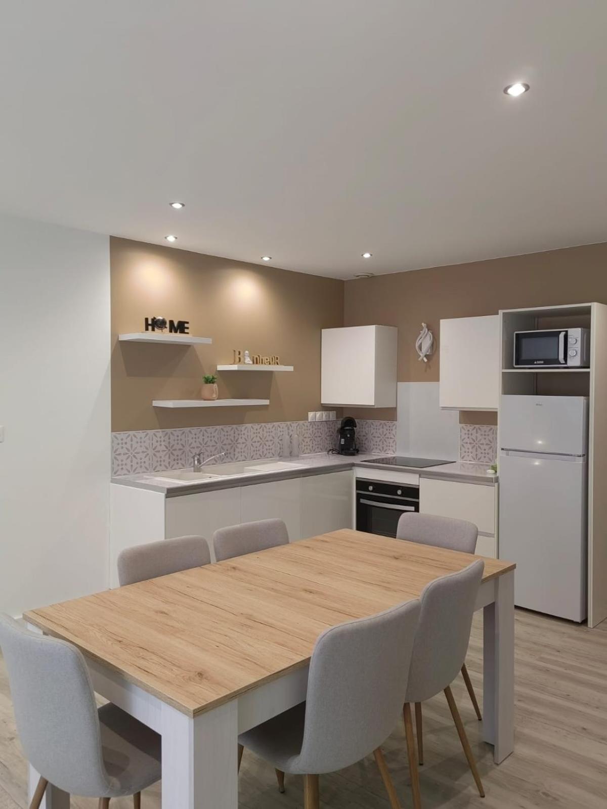 Bel Appartement Bord Du Rhone 발랑스 외부 사진