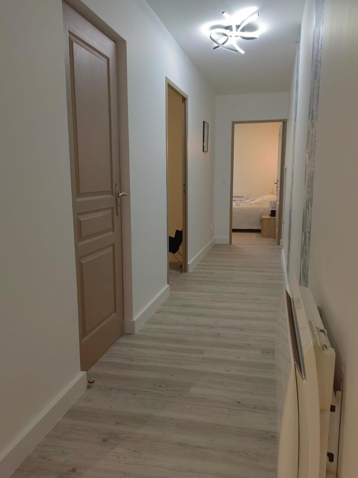 Bel Appartement Bord Du Rhone 발랑스 외부 사진