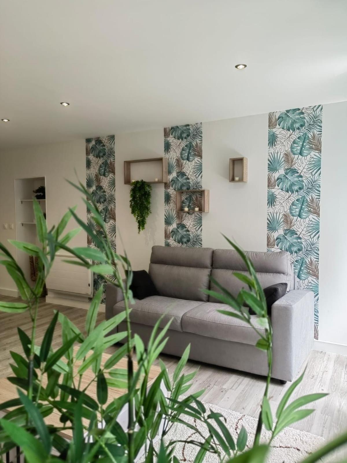 Bel Appartement Bord Du Rhone 발랑스 외부 사진