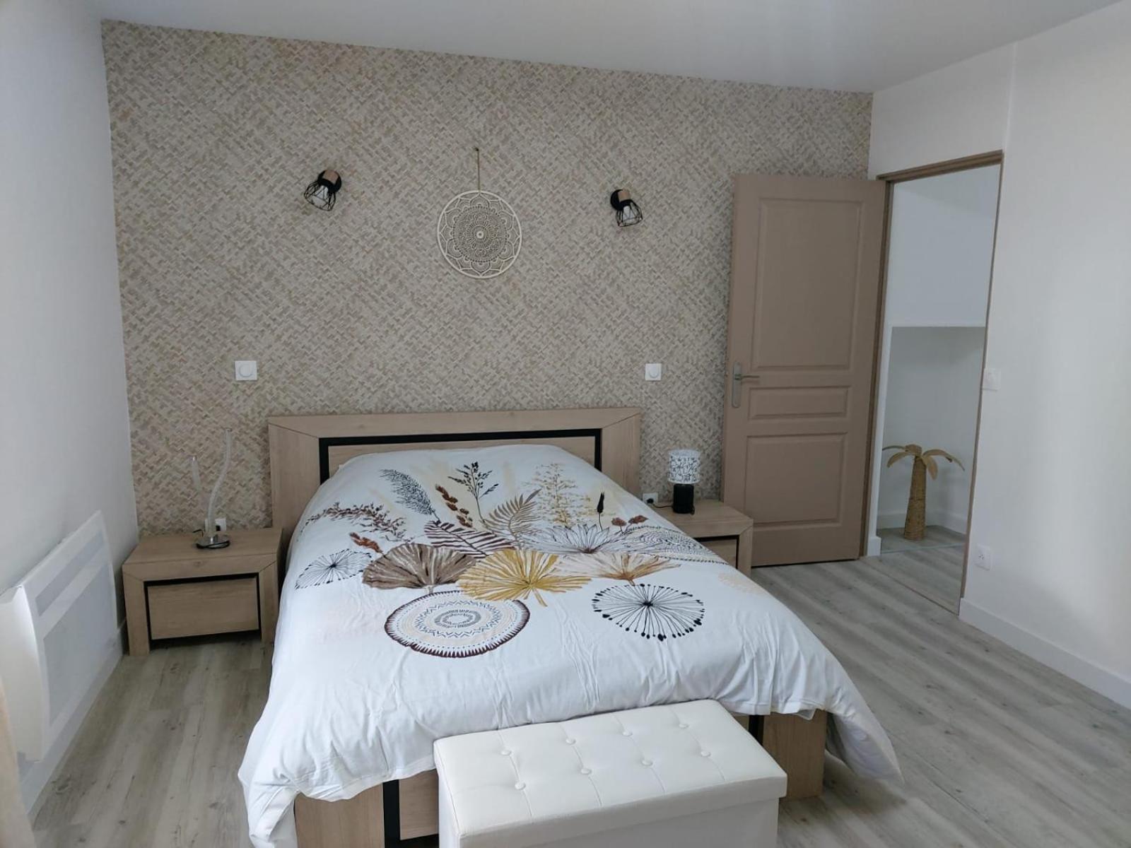 Bel Appartement Bord Du Rhone 발랑스 외부 사진