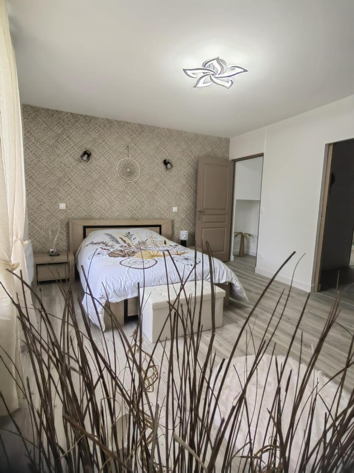 Bel Appartement Bord Du Rhone 발랑스 외부 사진